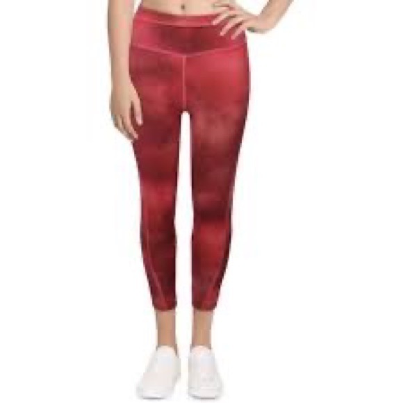 Free People FP Movement Beat the Heat Leggings Wild Raspberry Size S - Picture 6 of 6